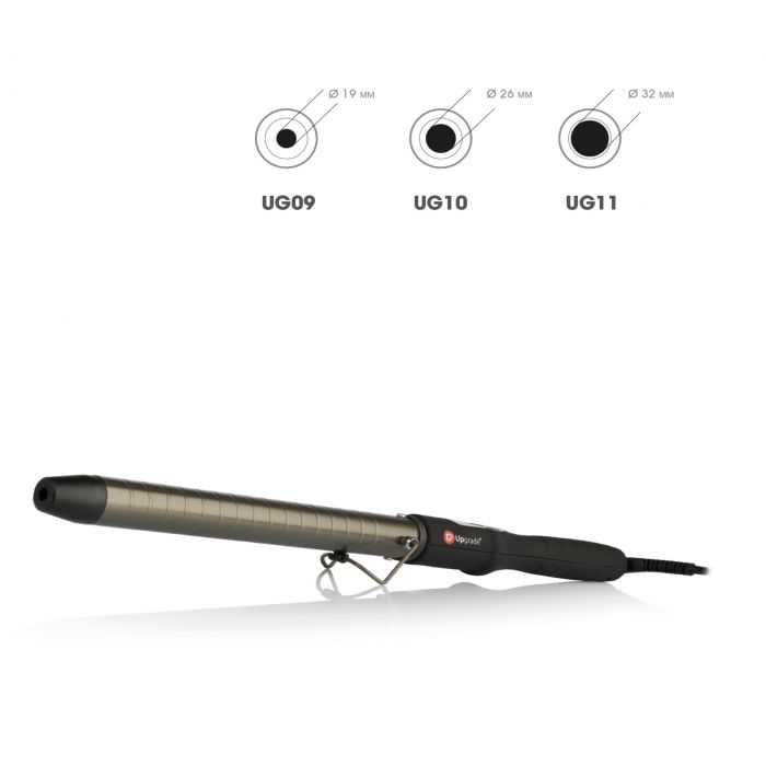 Hair Curling Iron Titanium Pro Create 26 Mm