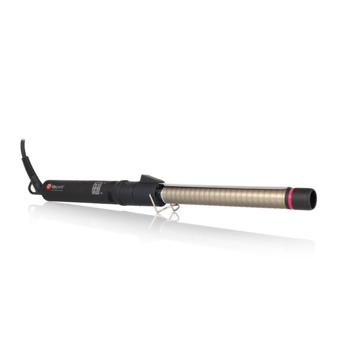 professional rotating curling iron