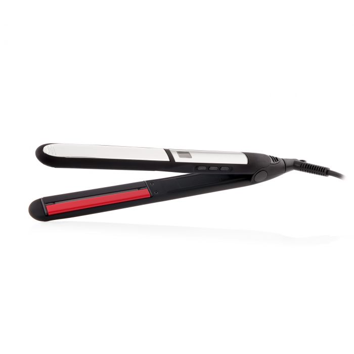 infrared hair straightener